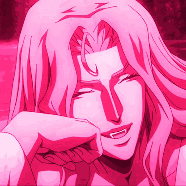 Alucard - (Castlevania)