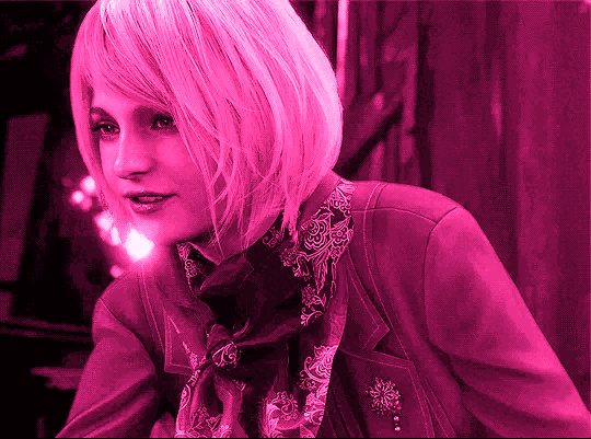 Ashleigh Graham - (Resident Evil) Ashleigh Graham - (Resident Evil)