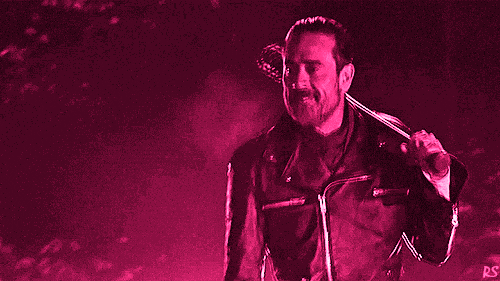 Negan Smith - Jeffrey Dean Morgan - (The Walking Dead AMC) Negan Smith - Jeffrey Dean Morgan - (The Walking Dead AMC)