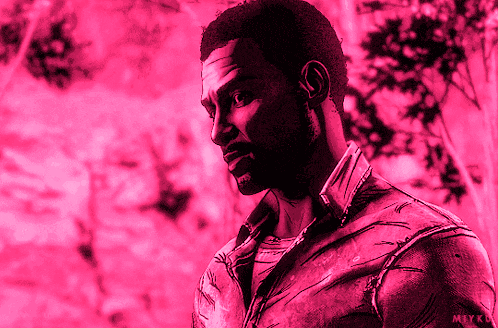 Lee Everett - (The Walking Dead Telltale Series) Lee Everett - (The Walking Dead Telltale Series)