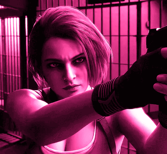 Jill Valentine - (Resident Evil) Jill Valentine - (Resident Evil)