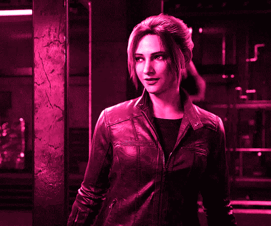 Claire Redfield - (Resident Evil)