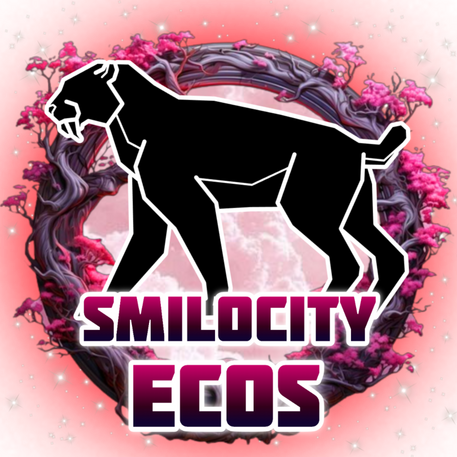 Smilocity Rewilding Initiative - Ecos - A Smilodon RP Server Smilocity Rewilding Initiative - Ecos - A Smilodon RP Server