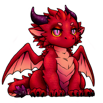 Official Commission - Belongs to : Cthulu 🫂💖