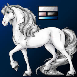 Official Commission - For Zaylie Official Commission - For Zaylie