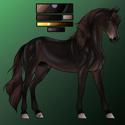 Official Commission - For Zaylie Official Commission - For Zaylie