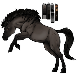 Official Commission - For Orange