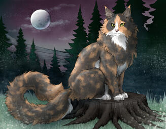 Official Commission - For Annie Official Commission - For Annie