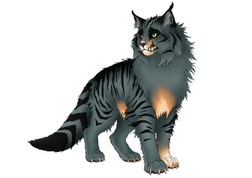 NOT MY OC - Belongs to : Mr. Khanidae